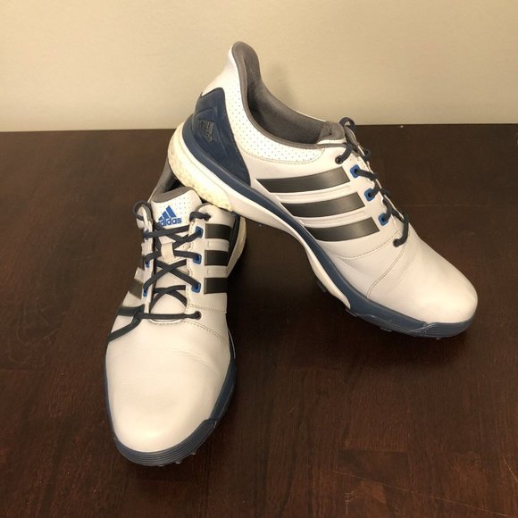 adidas soft spike golf shoes